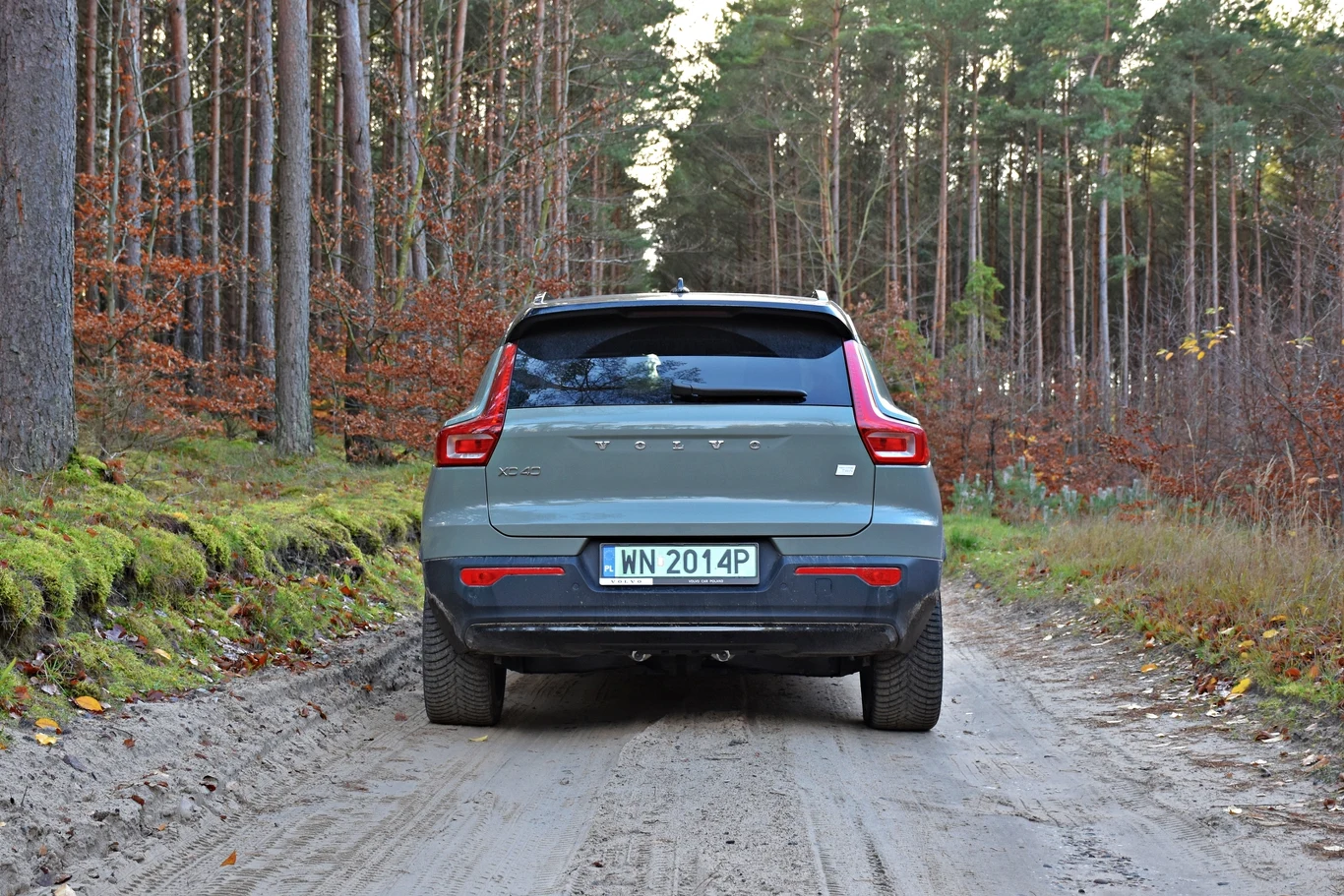 Volvo XC40 P8 Recharge