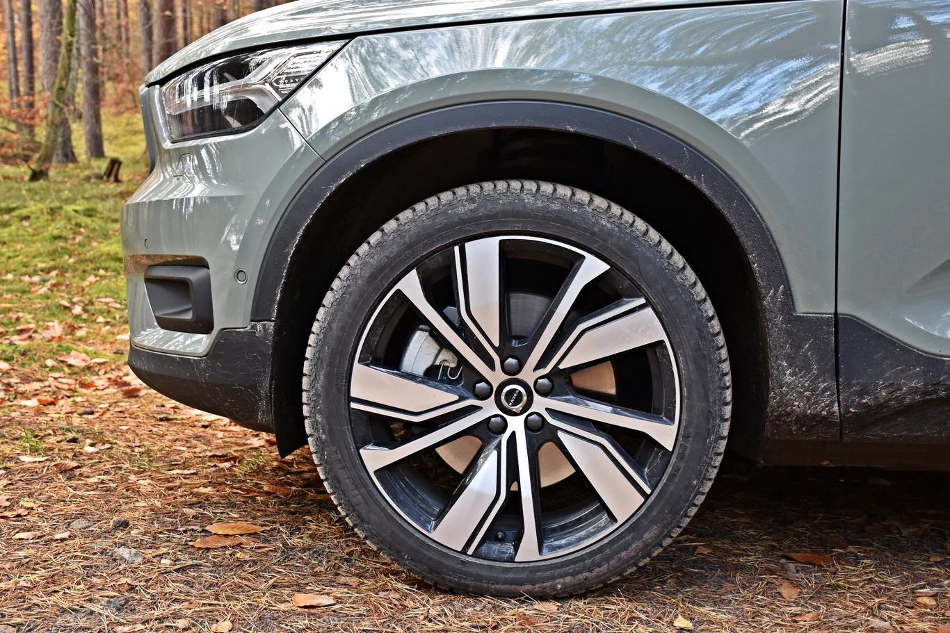 Volvo XC40 P8 Recharge