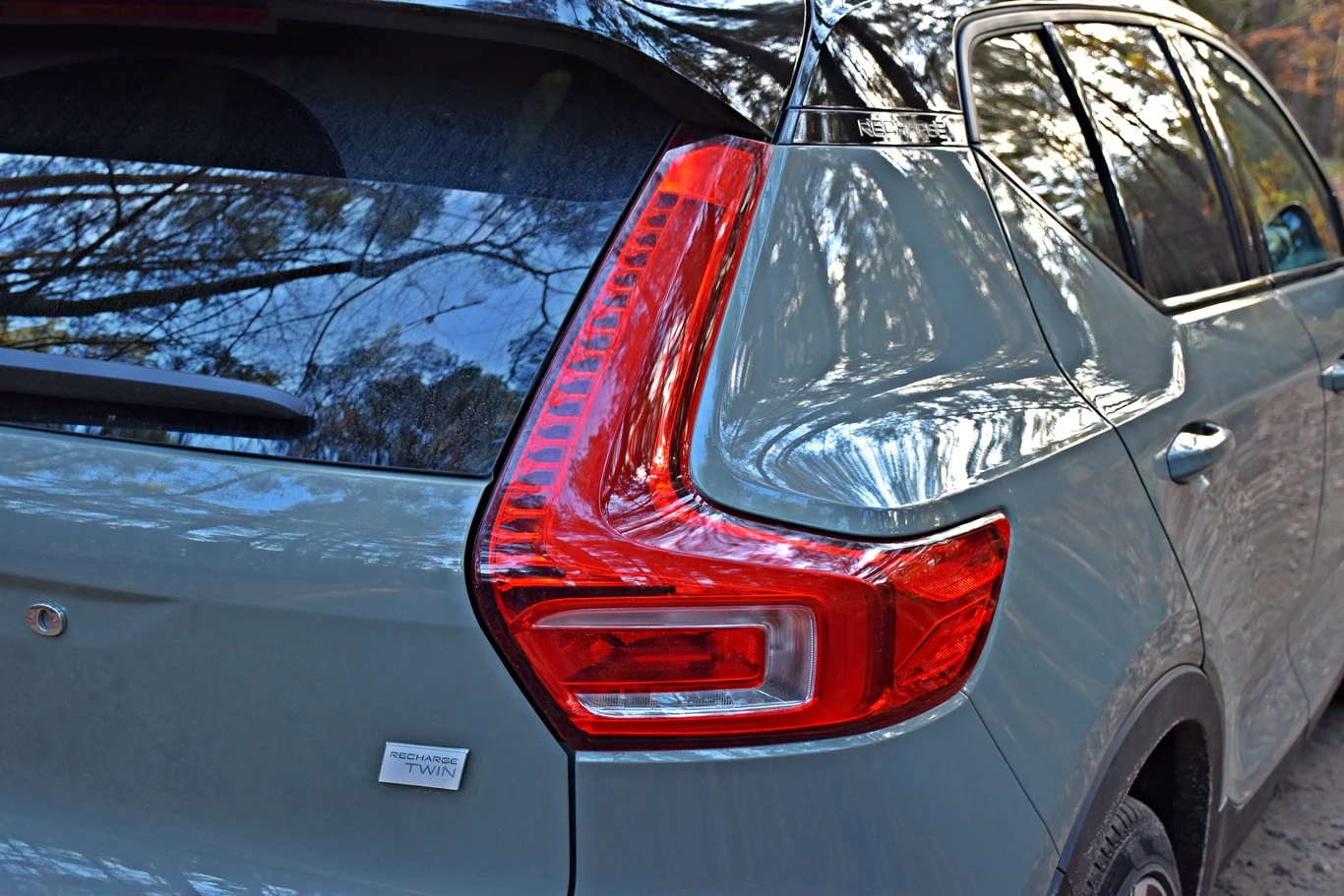 Volvo XC40 P8 Recharge