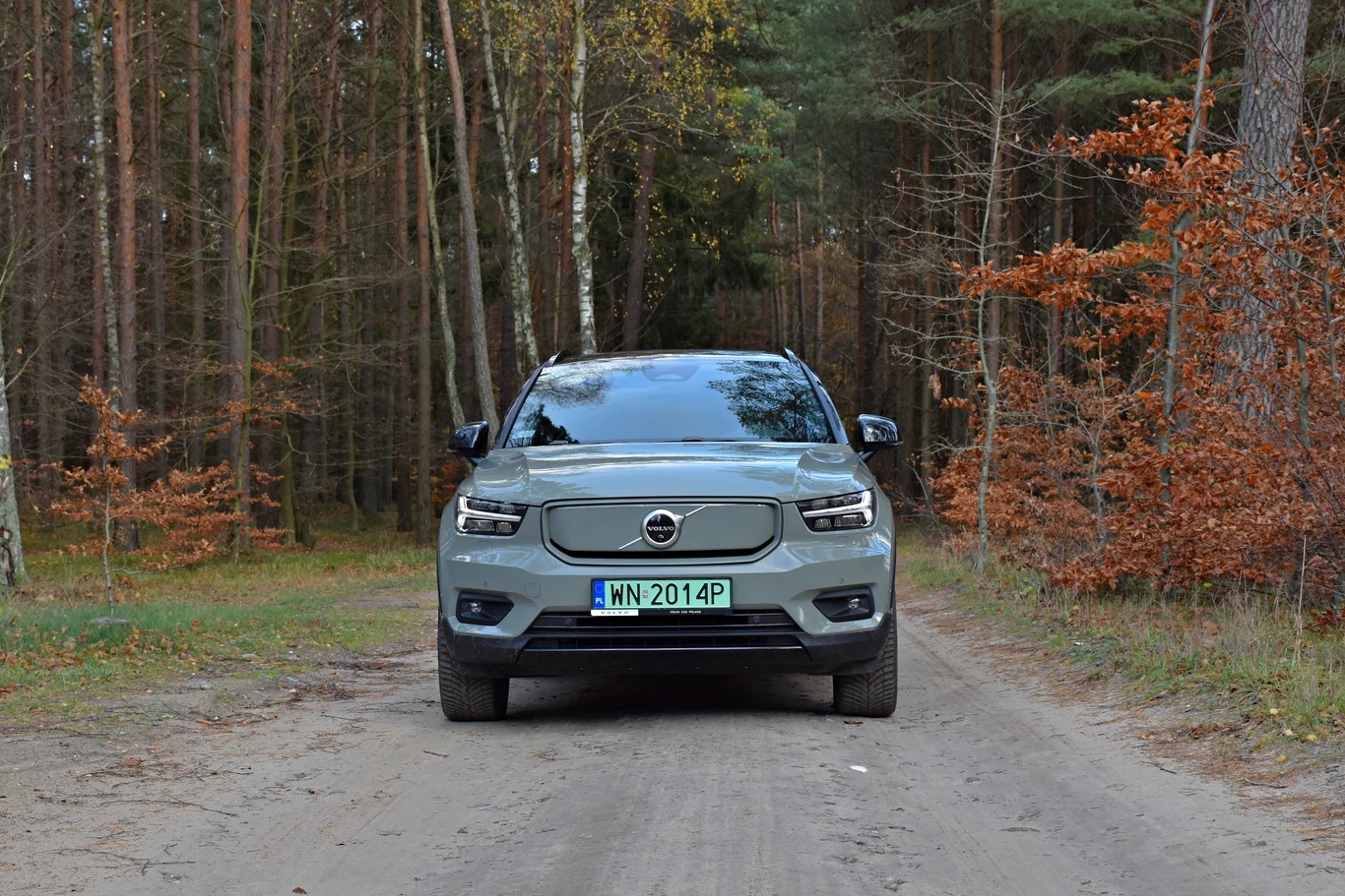 Volvo XC40 P8 Recharge