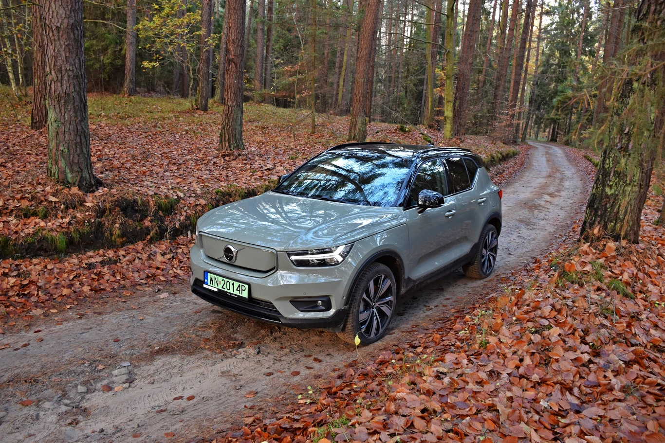 Volvo XC40 P8 Recharge