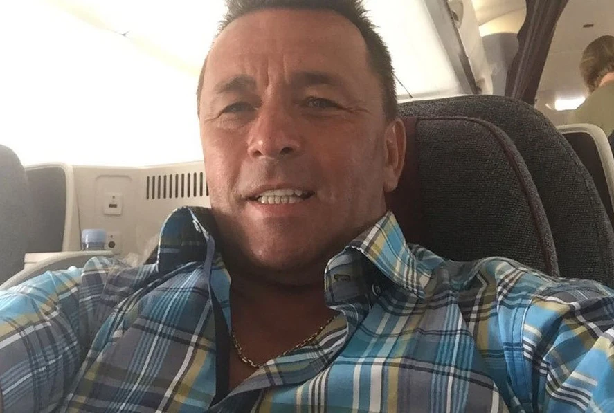 Dariusz Opozda, ojciec Joanny Opozdy 