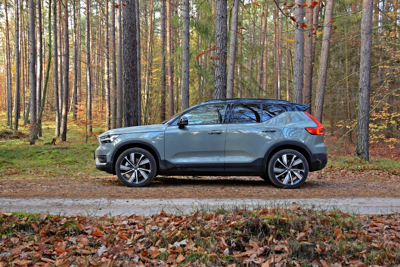 Volvo XC40 P8 Recharge