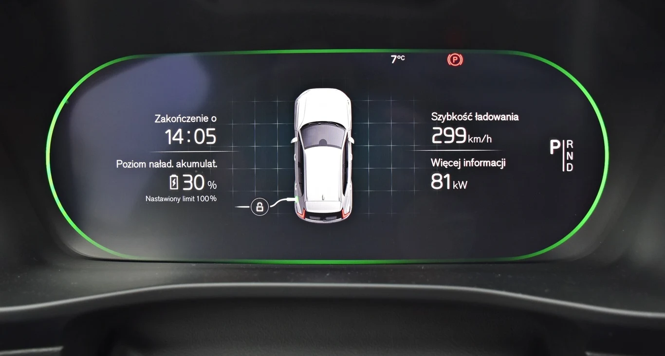 Volvo XC40 P8 Recharge