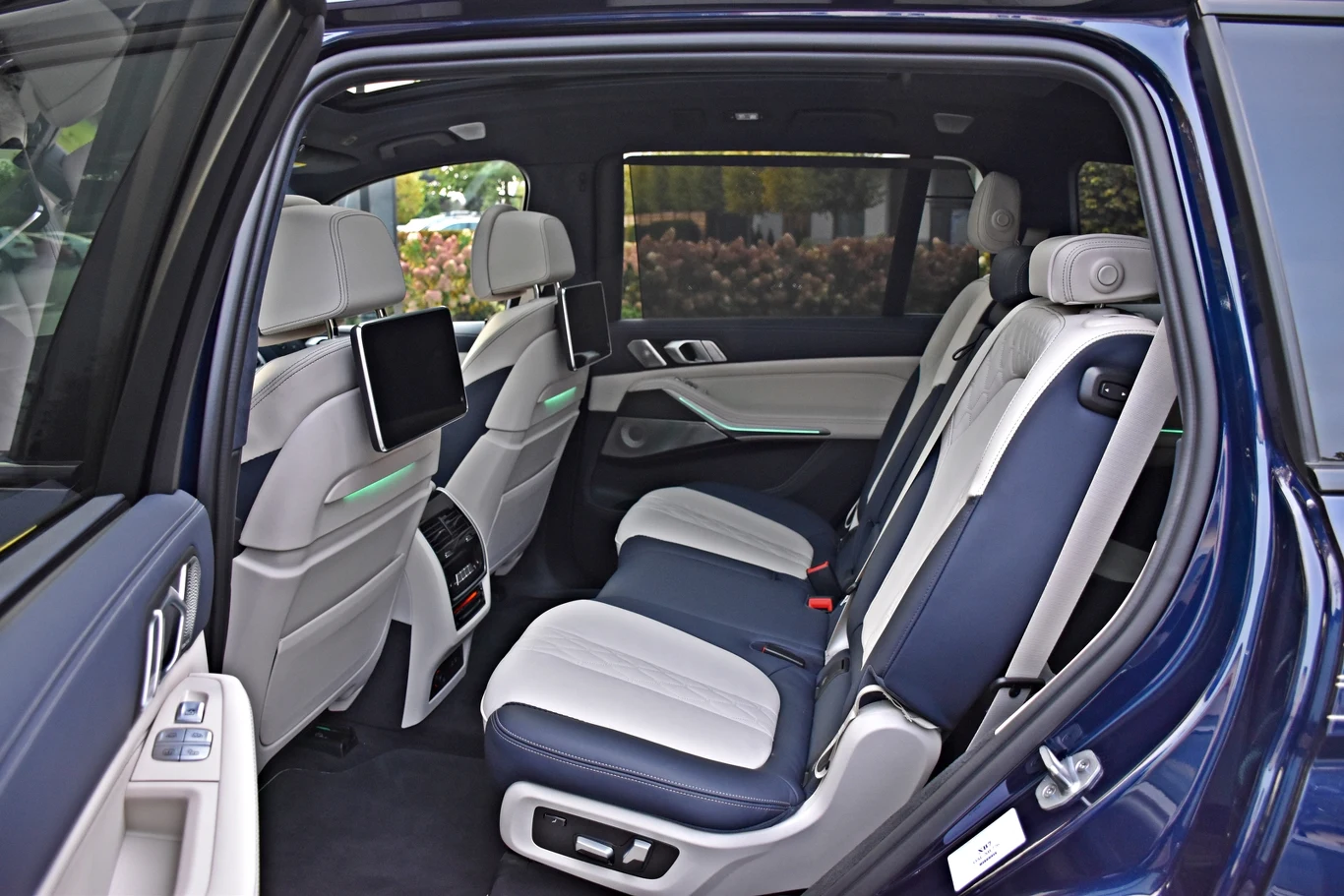Alpina B5, B7, B8 oraz XB7