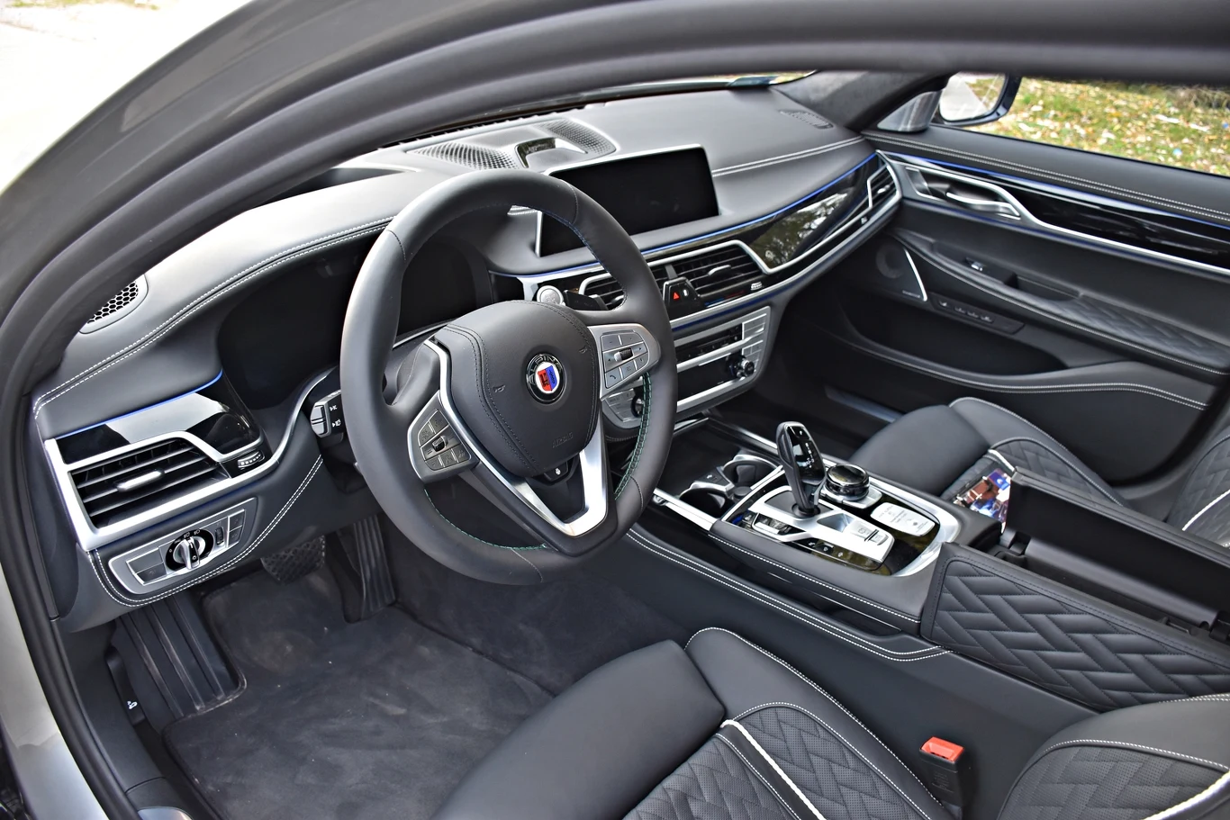 Alpina B5, B7, B8 oraz XB7