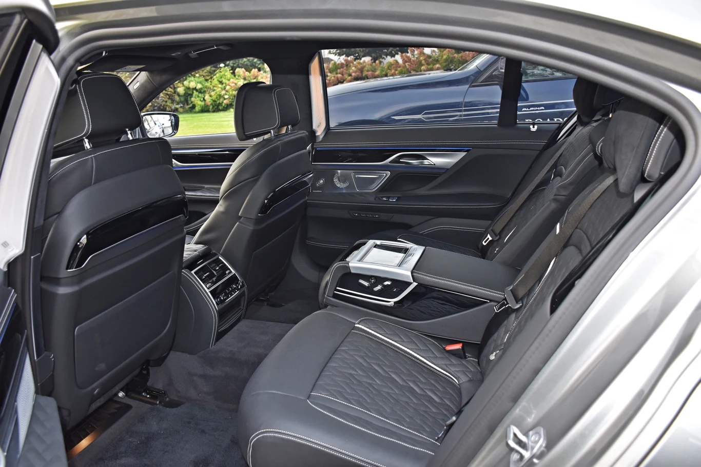 Alpina B5, B7, B8 oraz XB7