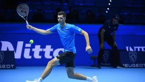ATP w Rotterdamie. Hubert Hurkacz wraca do gry. Rywalem Jo-Wilfried Tsonga
