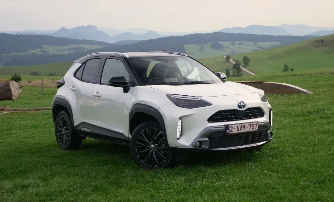 Toyota Yaris Cross Toyota Yaris Cross