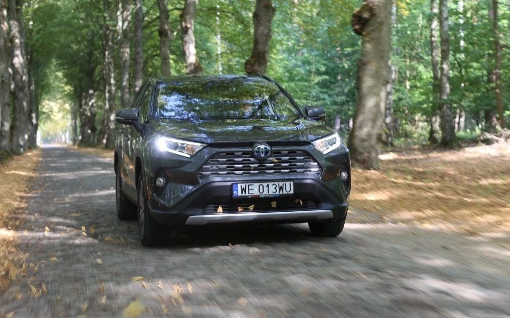 Toyota RAV4 Toyota RAV4