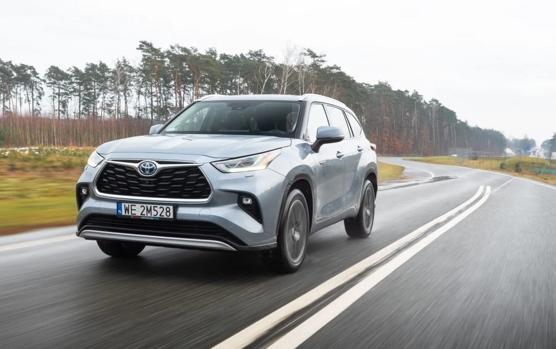 Toyota Highlander Toyota Highlander