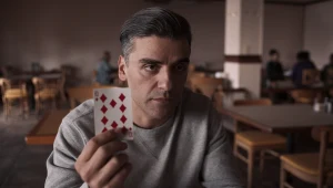 Oscar Isaac w filmie "Hazardzista"