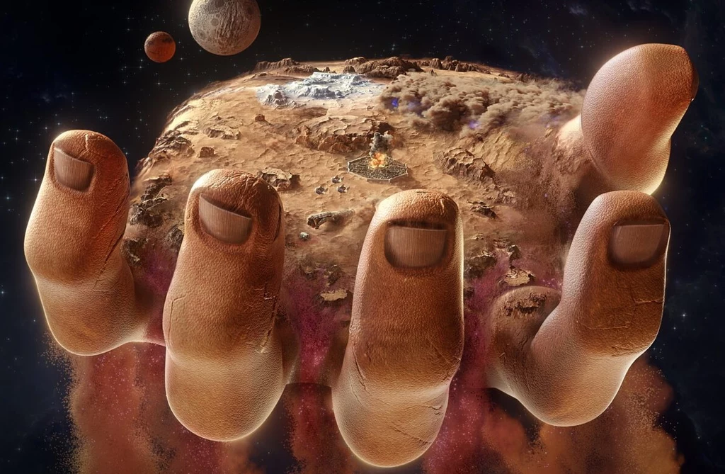 Dune: Spice Wars