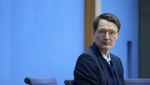 Minister zdrowia Niemiec