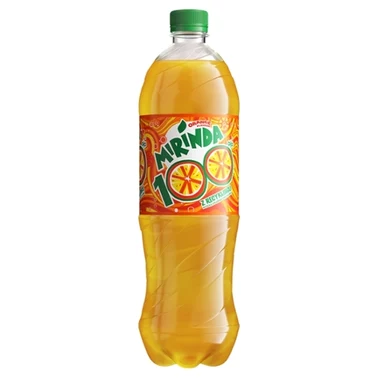 Napój gazowany mirinda - 5