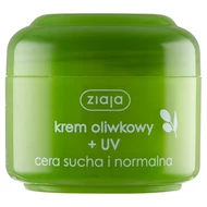 Ziaja Krem oliwkowy + UV 50 ml