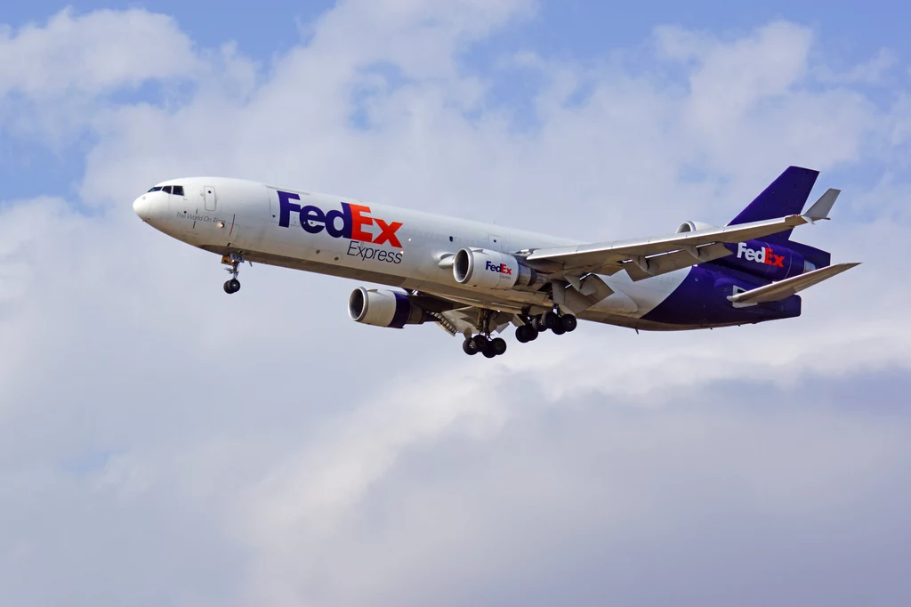 Fedex chce instalować w swoich samolotach laserowe systemy antyrakietowe