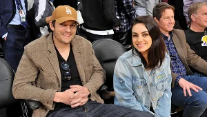 Ashton Kutcher i Mila Kunis