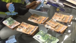 Rozbito narkotykowy gang. Zatrzymany "hiszpański heroinowy Pablo Escobar"