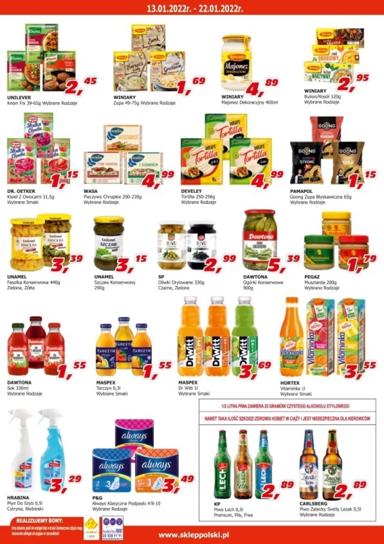 leaflet page preview image