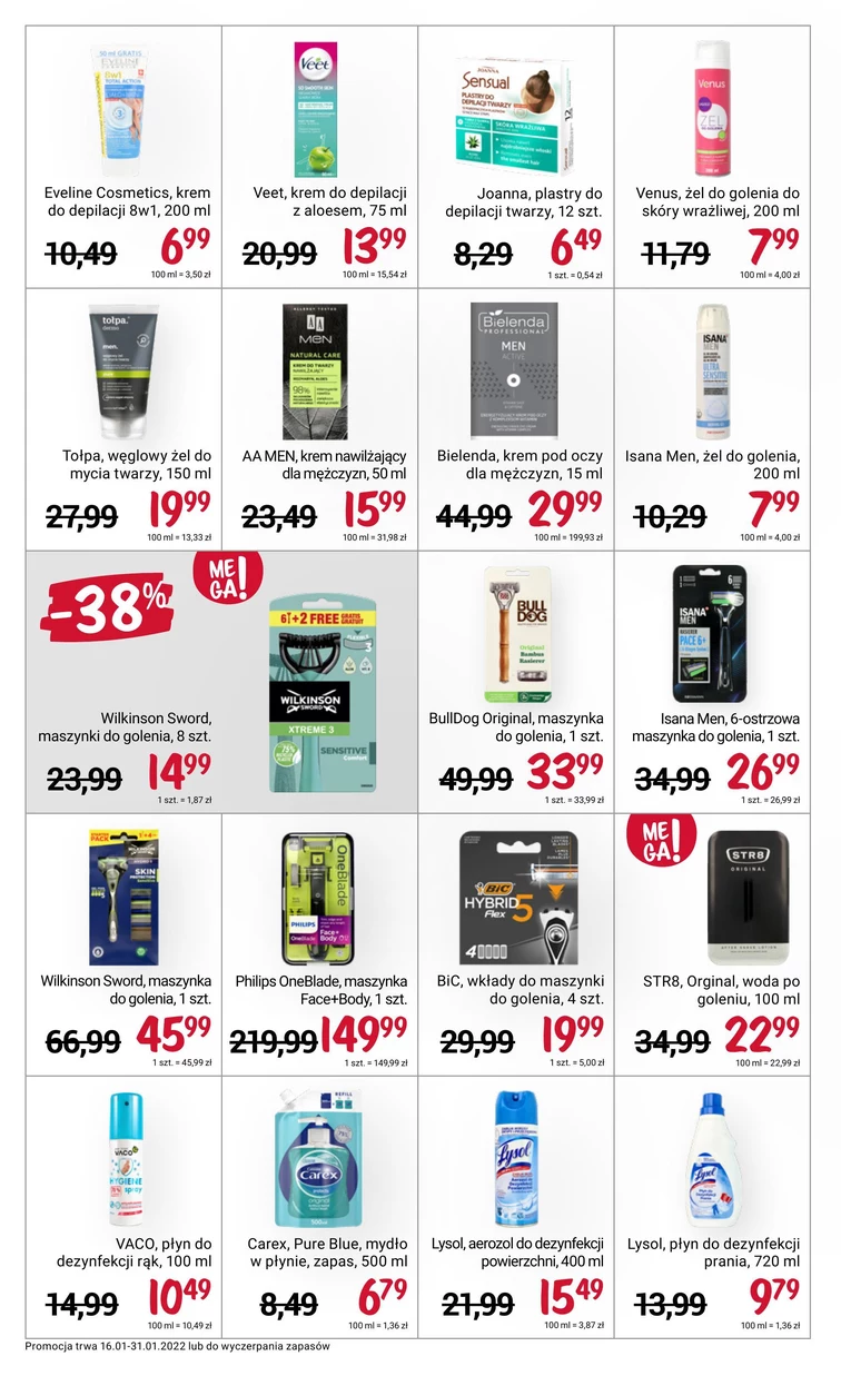 leaflet page preview image