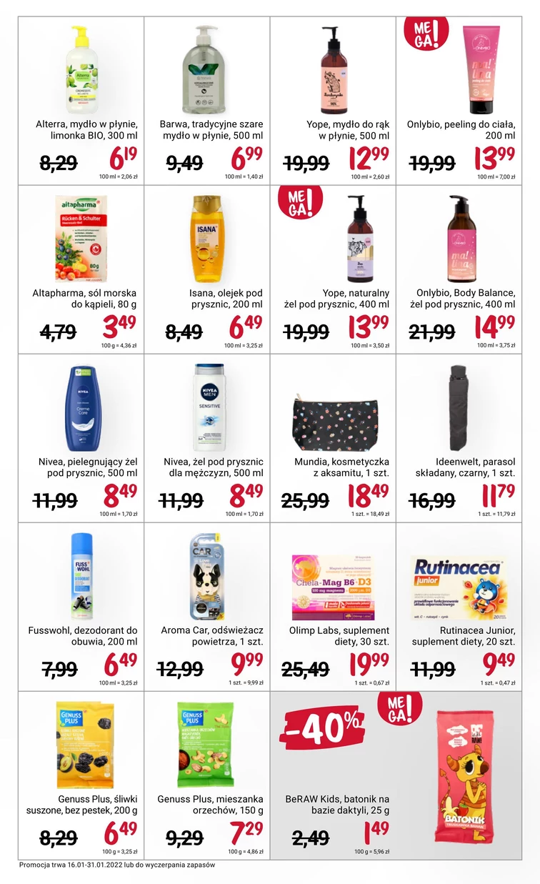 leaflet page preview image