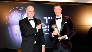 Gala FIFA The Best 2022. Robert Lewandowski zgarnie kolejną nagrodę?