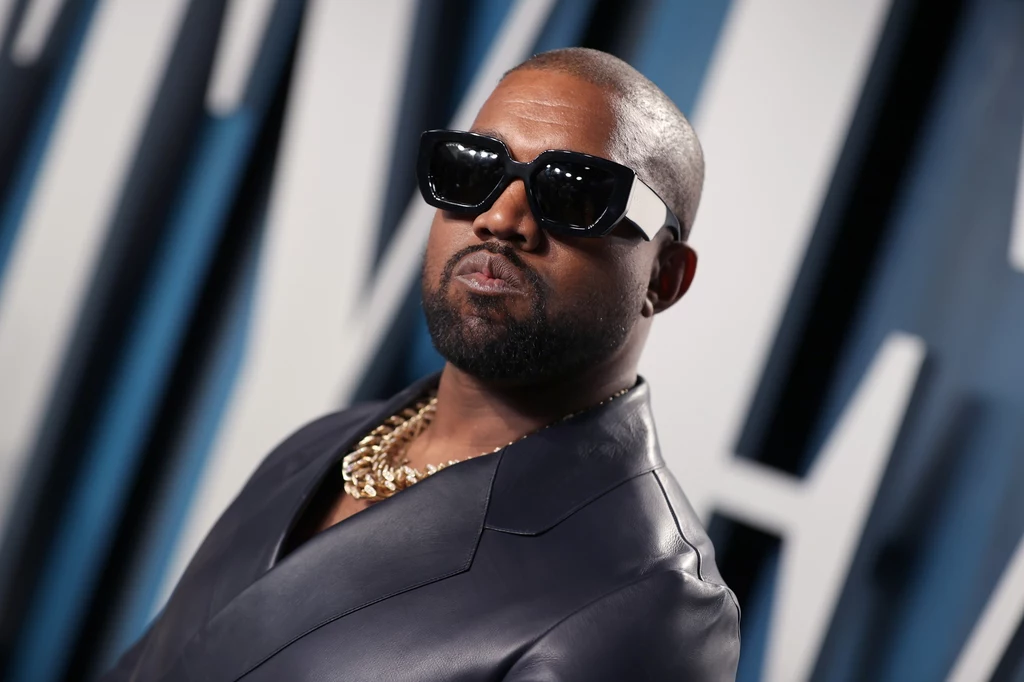 Kanye West spotyka się z aktorką Julią Fox