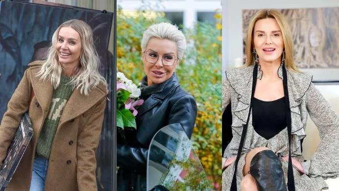 Agnieszka Woźniak-Starak, Blanka Lipińska i Hanna Lis wyznaczają nie tylko trendy modowe, ale także i wnętrzarskie 