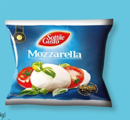 Mozzarella Sottile Gusto