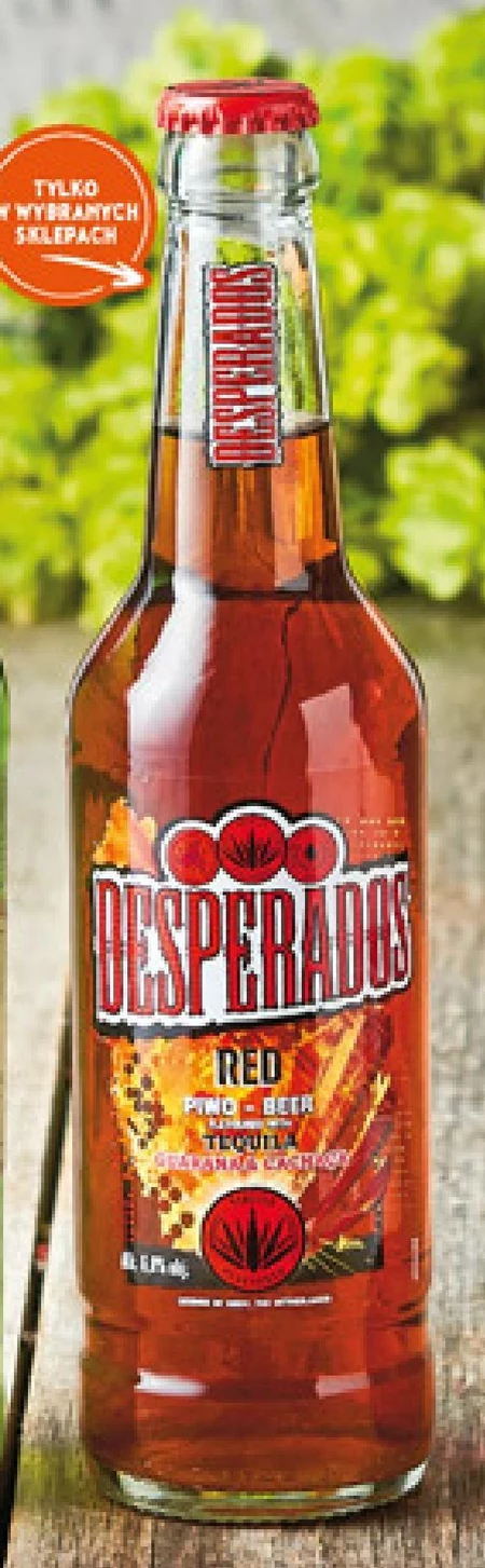 Desperados Red Piwo 400 ml