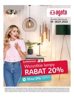 Rabaty w salonach Agata