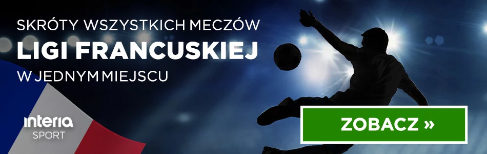 Oglądaj skróty meczów Ligue 1