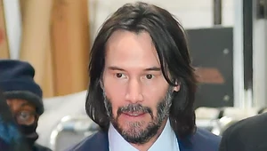 Keanu Reeves wyznał, co lubi słuchać