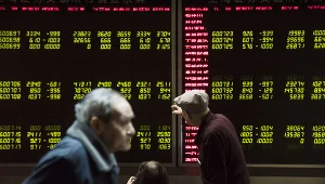 Chińska gospodarka zwalnia 