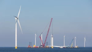 Farmy wiatrowe na Bałtyku. Zaczyna się walka o statki instalacyjne 
