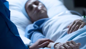 W Polsce choroby nowotworowe zabijają rocznie ponad 100 tys. pacjentów