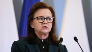 Prof. Gertruda Uścińska, prezes ZUS