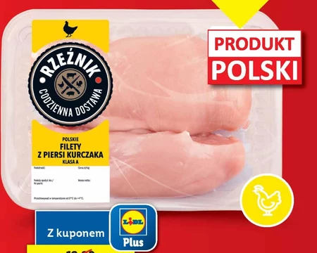 Filet z kurczaka Rzeźnik
