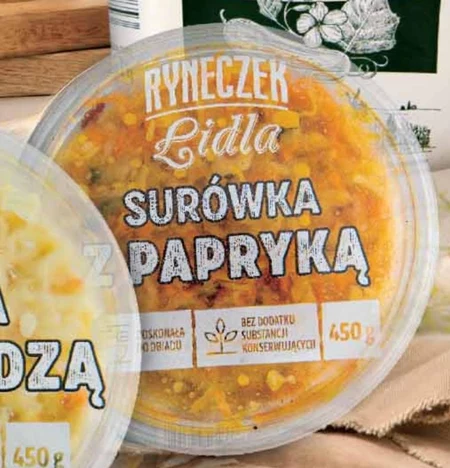 Surówka Ryneczek Lidla