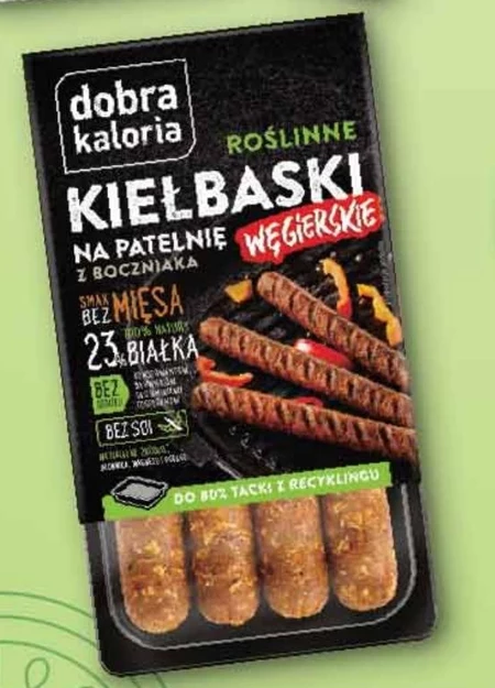Kiełbaski Dobra Kaloria