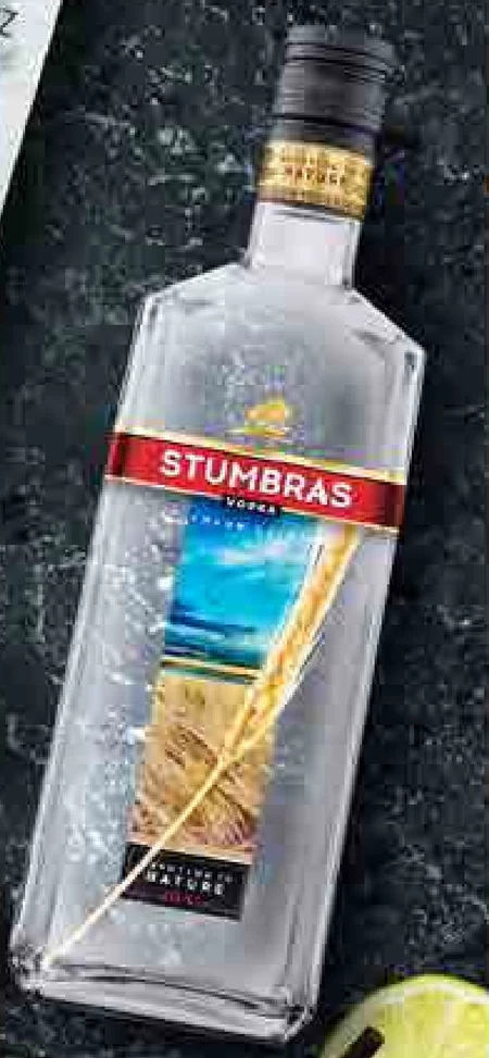 Stumbras Wódka 0,5 l