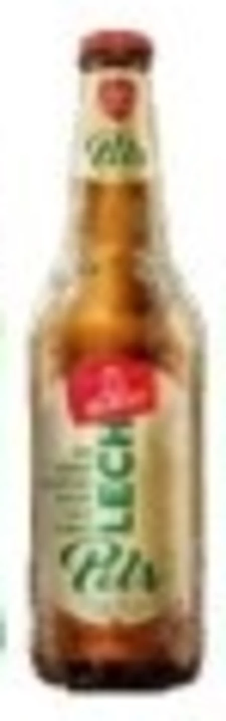 Lech Pils Piwo jasne 500 ml