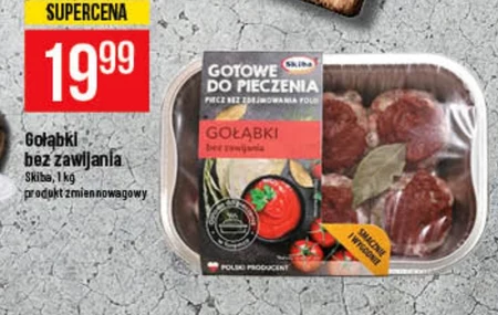 Gołąbki Skiba