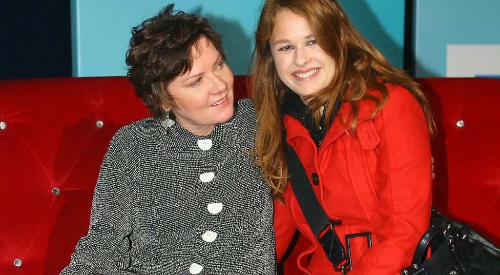 Agnieszka Kotulanka i Kaja Paschalska