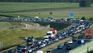 Maleje liczba wypadków na drogach. Polscy kierowcy nie tacy źli? 