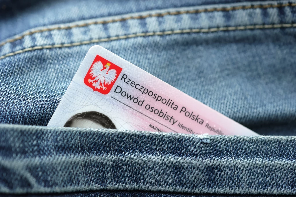 Dowód osobisty to najważniejszy dokument dla obywatela Polski
