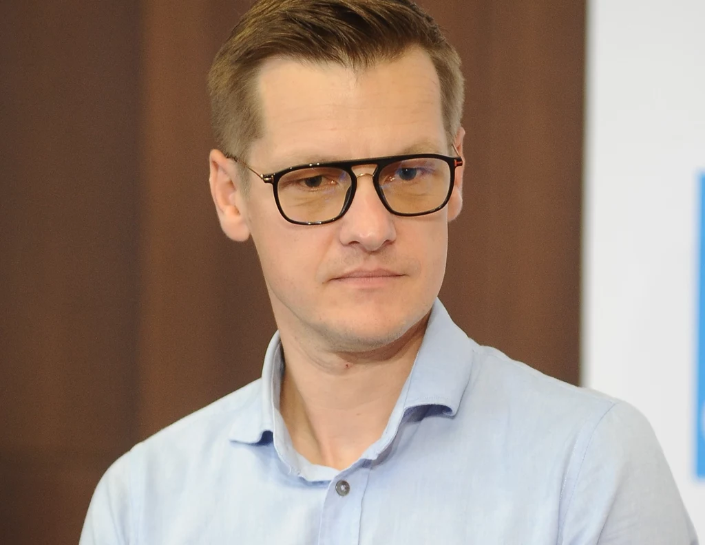 Marcin Mroczek rozwodzi się z żoną?