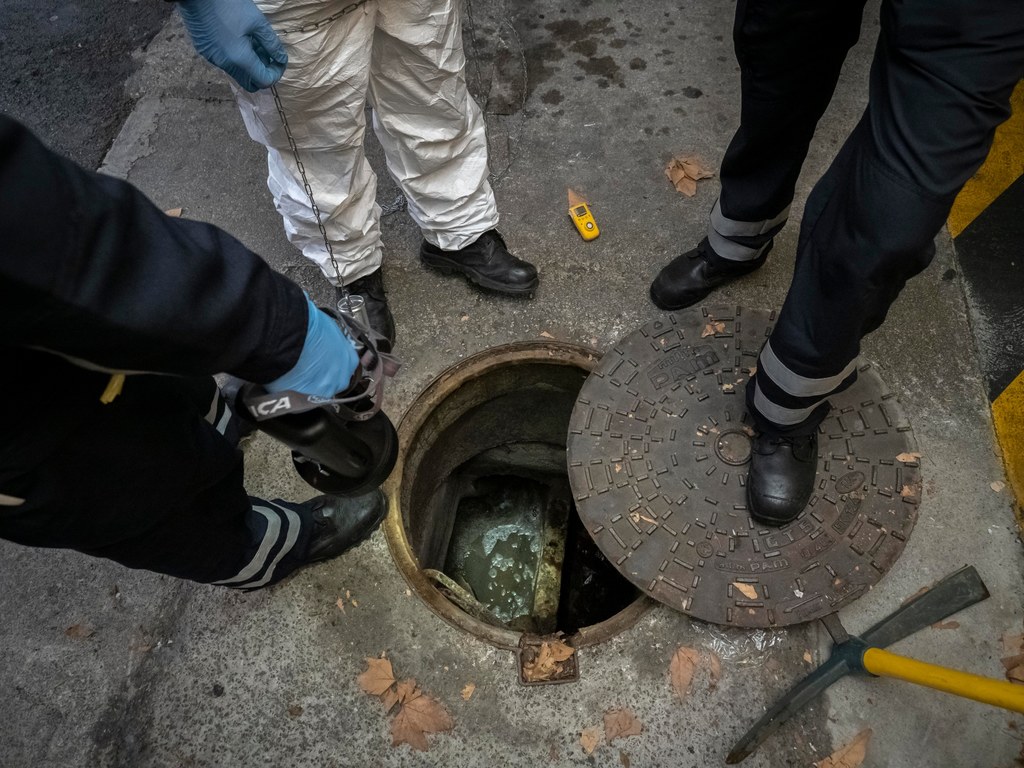 Włosi chcą przewidywać kolejne fale zachorowań na COVID-19 dzięki analizie ścieków