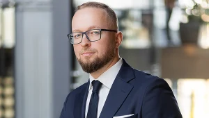 Maciej Pepliński, prezes Vortex Energy